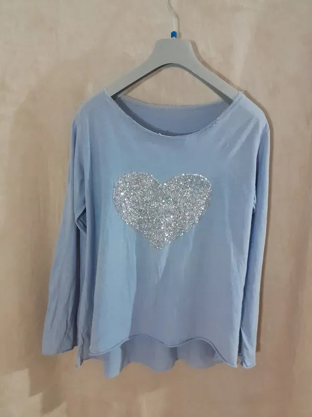 Bluza extra large. Marca Mulaya. Marime XL.