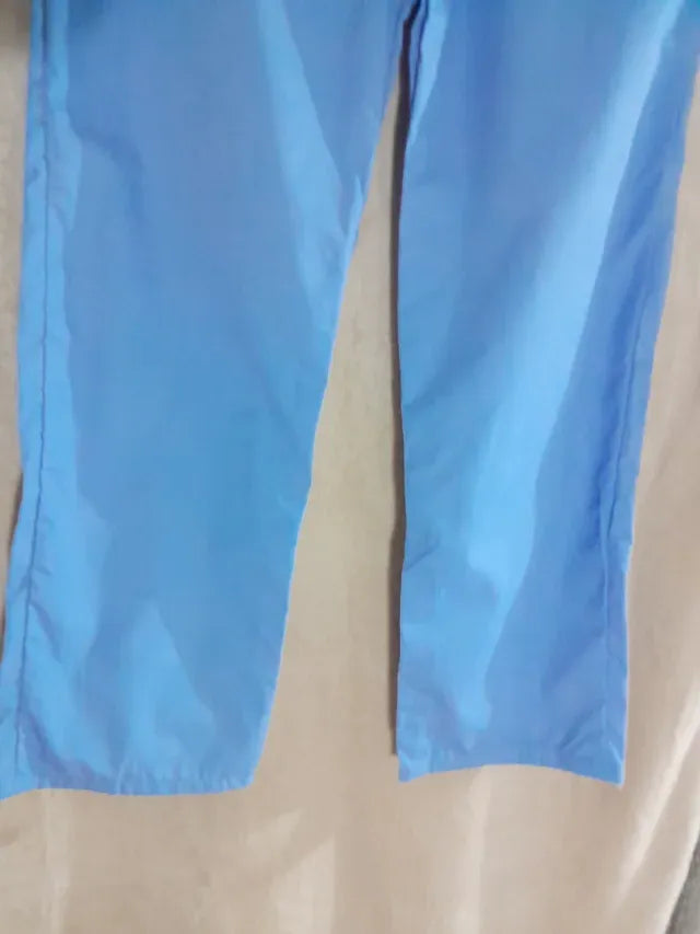 Pantaloni sanitari. Unisex. Noi, fara eticheta. Marimea M.