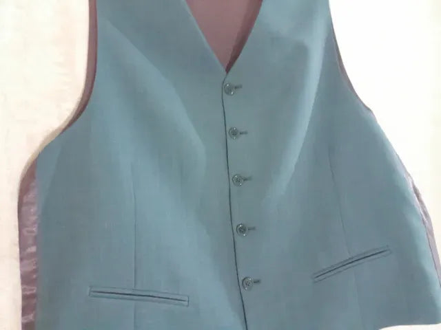 Vesta costum. Noua,  fara eticheta.