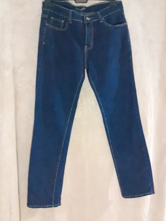 Blugi Miss JB. Marime talie 43 cm. Nou, fara eticheta.