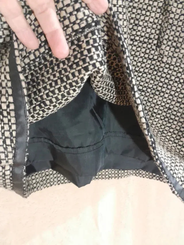 Rochie lana. Noua fara eticheta. Marimea 44. Fabricata in Spania.
