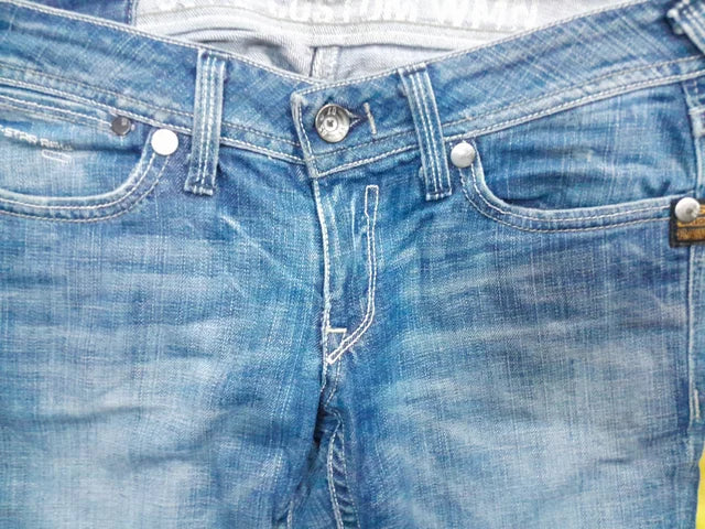 Blugi G-Star. Marime talie 39. Talie joasa.