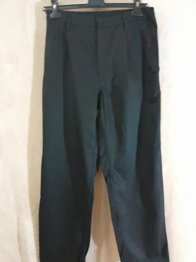Pantaloni ospatar. Pantaloni de munca. Salopeta. Talie 39/44 cm.