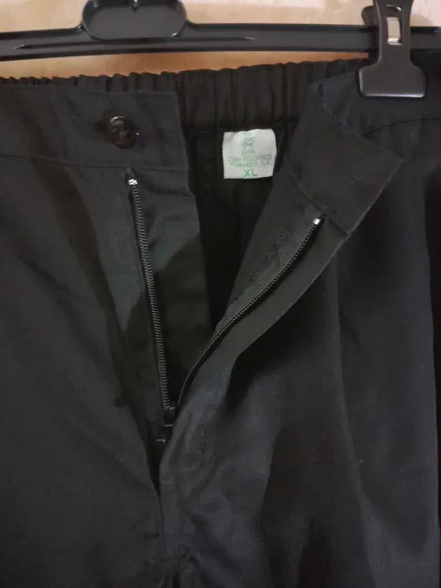 Pantaloni ospatar. Pantaloni de munca. Salopeta. Talie 39/44 cm.