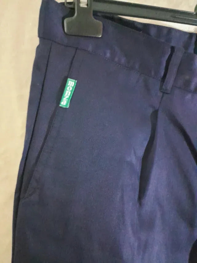 Pantaloni salopeta. Marime talie 50.