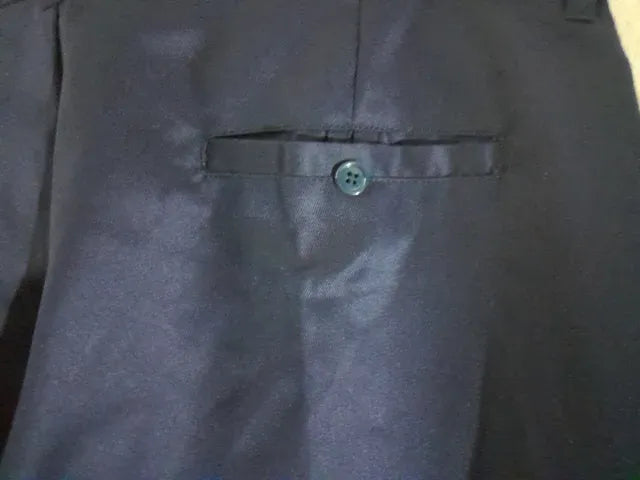 Pantaloni salopeta. Marime talie 50.