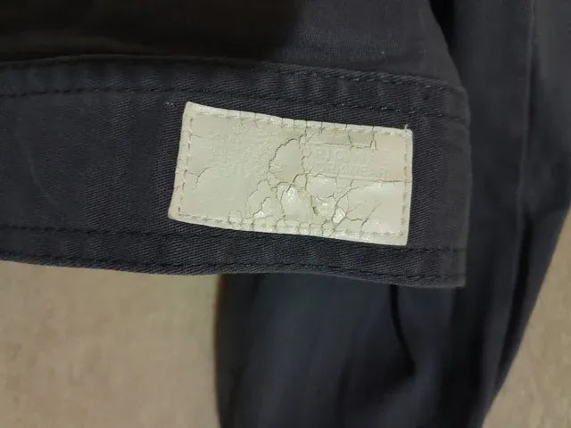 Geaca tip salopeta. Marimea XXL.