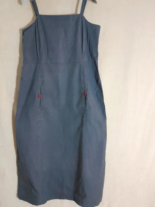 Rochie de blugi. Mulata. Marimea M/44.