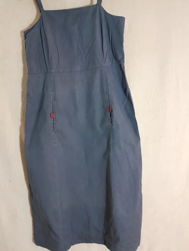 Rochie de blugi. Mulata. Marimea M/44.
