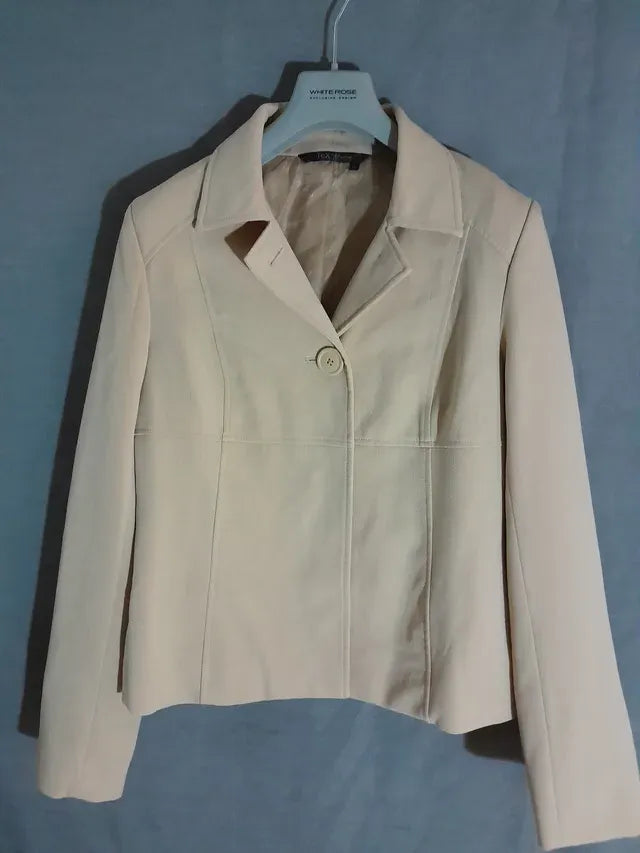 Sacou dama. Tex by Max Azria. Marimea M.