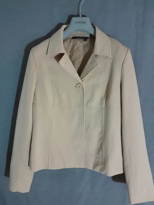 Sacou dama. Tex by Max Azria. Marimea M.