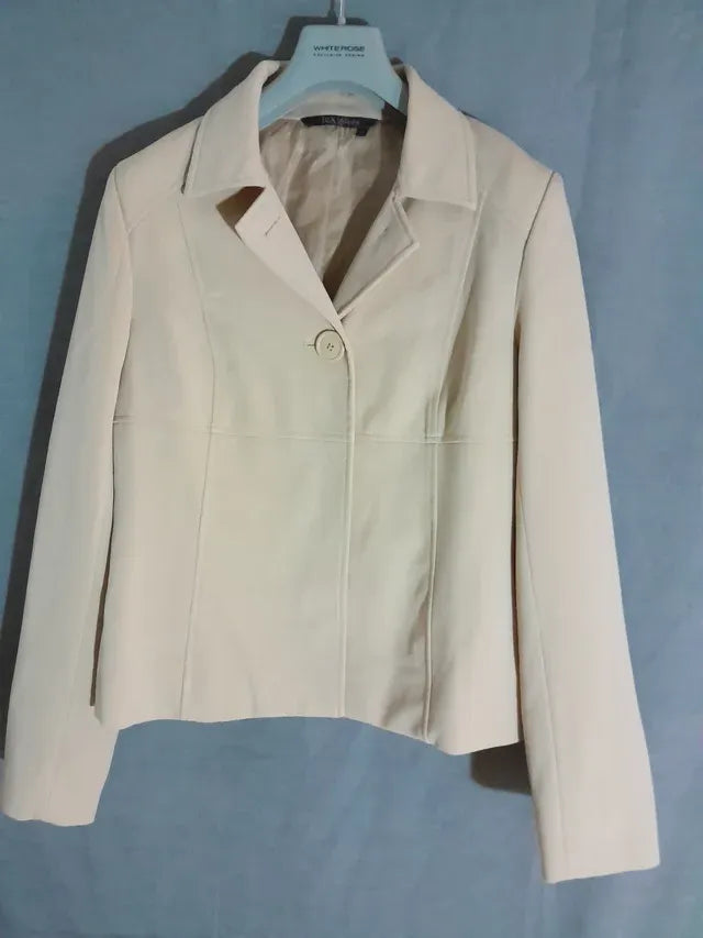 Sacou dama. Tex by Max Azria. Marimea M.