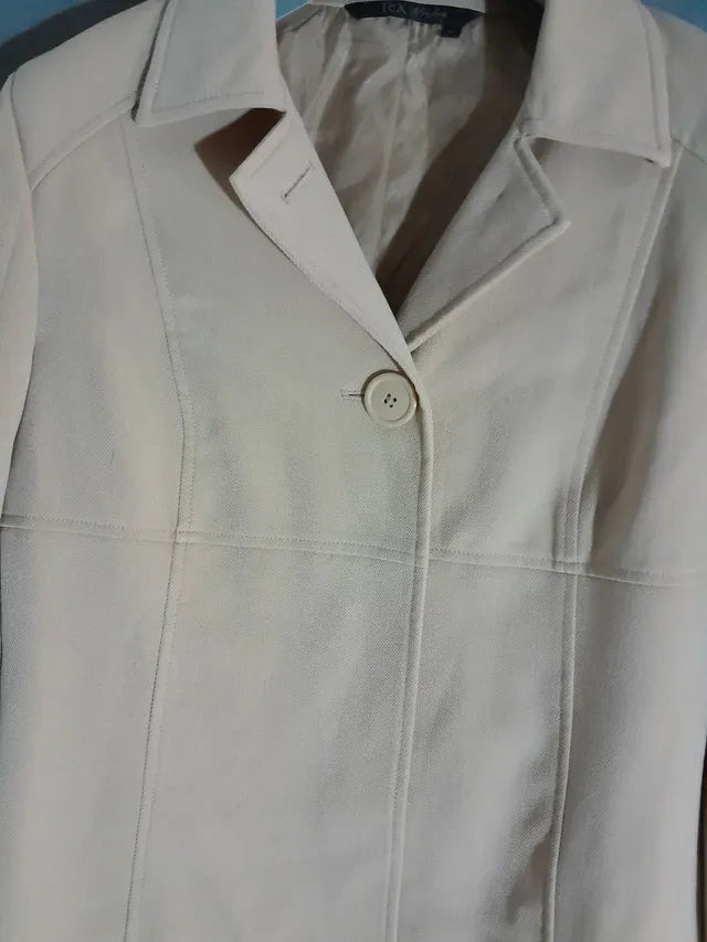 Sacou dama. Tex by Max Azria. Marimea M.
