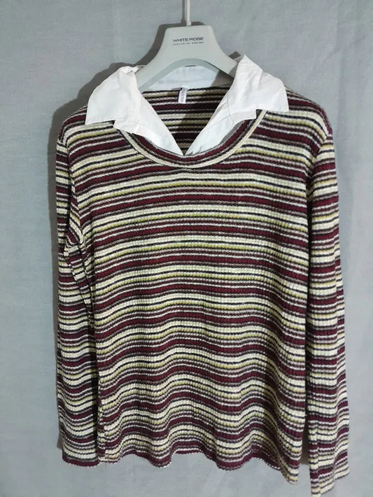 Bluza New Collection. Spectaculoasa. Primavara- toamna.