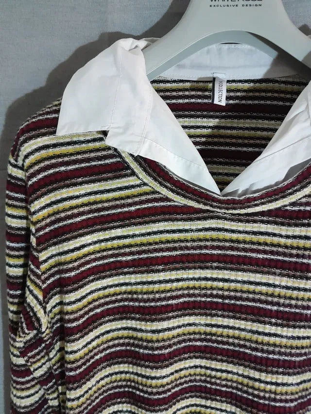 Bluza New Collection. Spectaculoasa. Primavara- toamna.