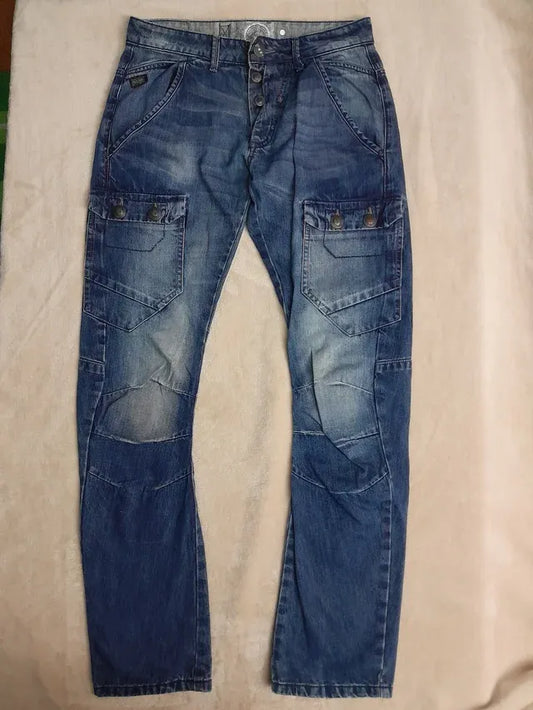 Blugi marca Inside Basic. Marimea 60.