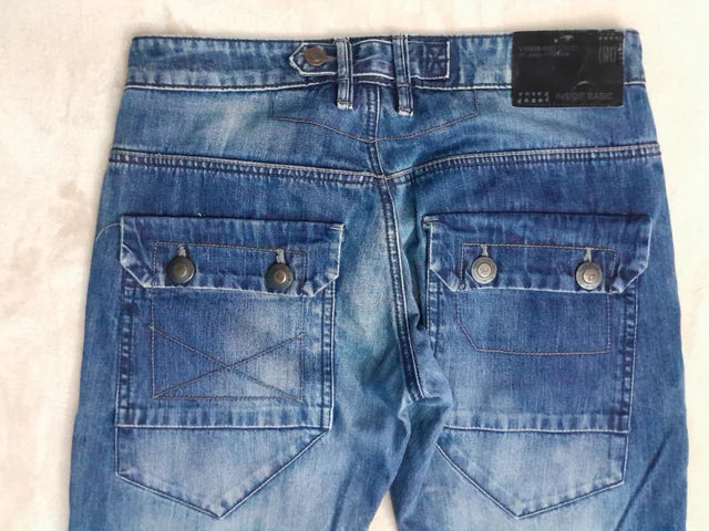 Blugi marca Inside Basic. Marimea 60.