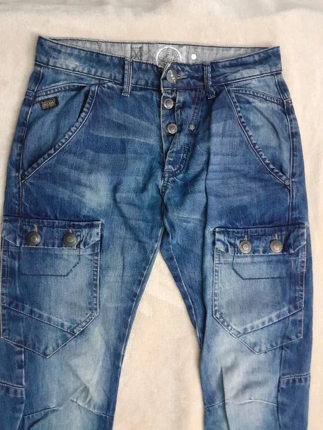Blugi marca Inside Basic. Marimea 60.