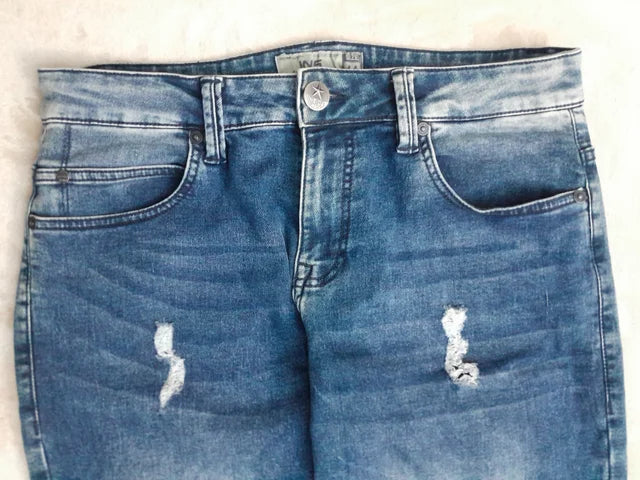 Blugi barbatesti. Inside Jeans. Talie 40 cm. Marime 44. Noi fara eticheta.
