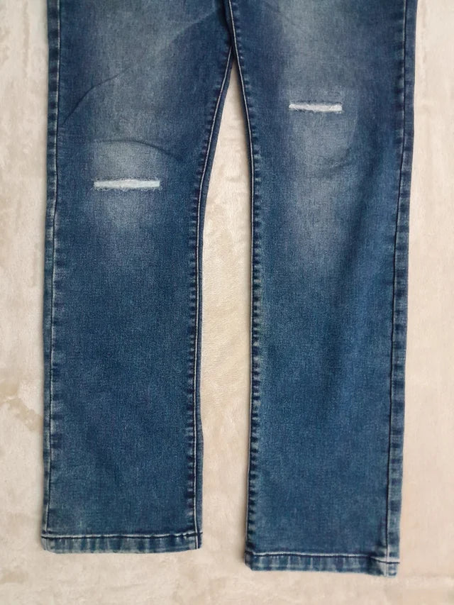 Blugi barbatesti. Inside Jeans. Talie 40 cm. Marime 44. Noi fara eticheta.