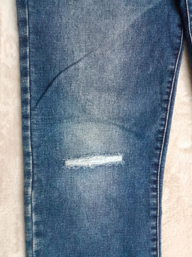 Blugi barbatesti. Inside Jeans. Talie 40 cm. Marime 44. Noi fara eticheta.