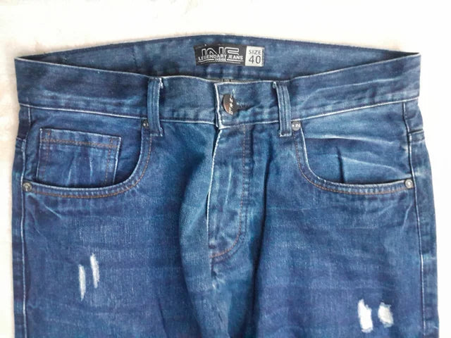 Blugi barbatesti. Brand Inside Legendary. Nou fata eticheta. Marimea 40.