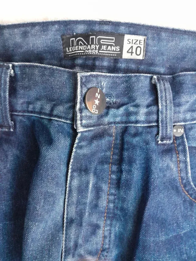 Blugi barbatesti. Brand Inside Legendary. Nou fata eticheta. Marimea 40.