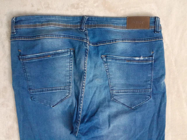 Blugi Marca Inside. Marimea 46.