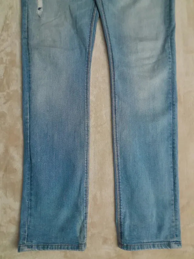 Blugi Inside Urban Clothing. Talie 45 cm. Marimea 42.