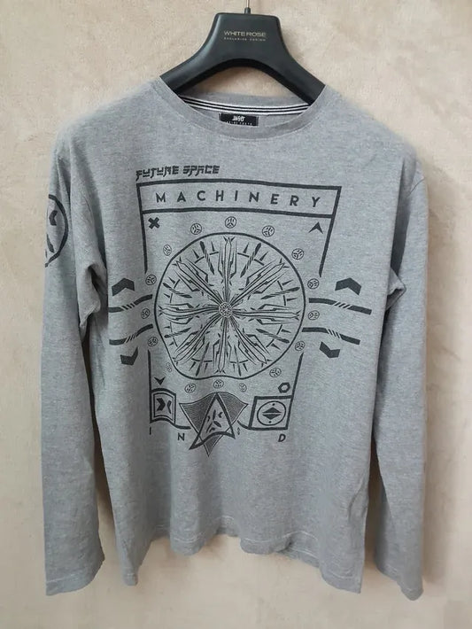 Bluza Unisex. Usoara de primavara. Marime L.