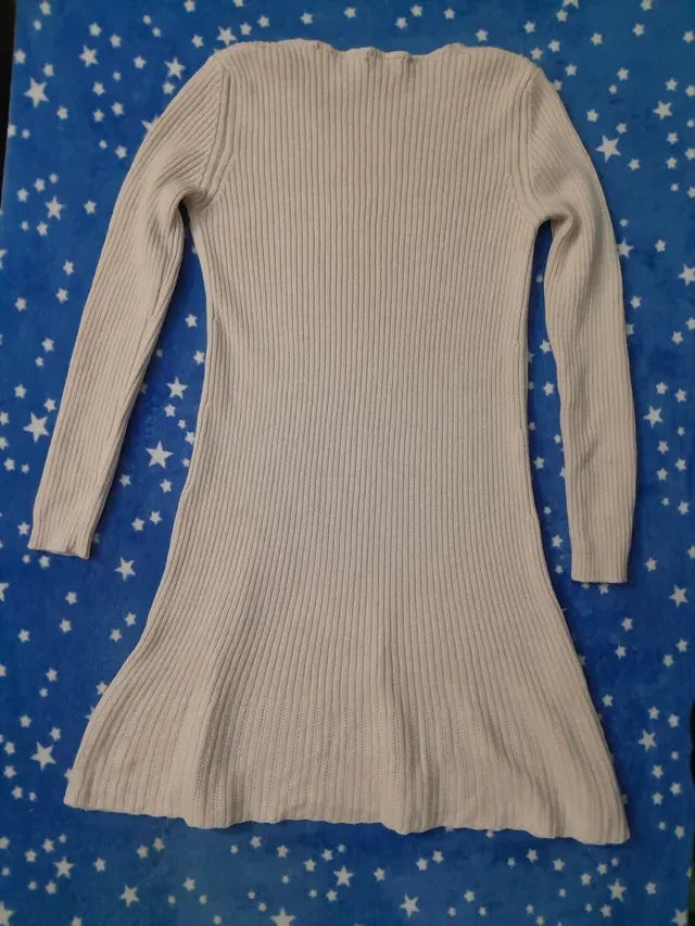 Rochie United Colours of Benetton.  Primavara- toamna.