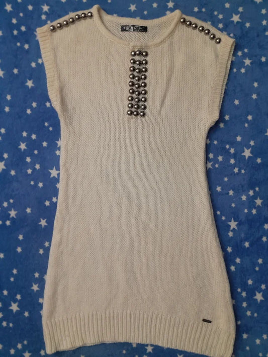 Rochie lana. Marca Guess. XS.
